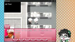 Horny gay couple gets destroyed in the office yaoi chaos
