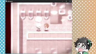 Horny gay couple gets destroyed in the office yaoi chaos