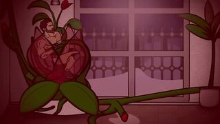Chris Redfield gets breeding bred by monster cock porn rough group sex tentacle animation