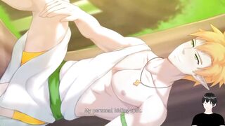 Jera the elf raw conquest fucked him harder than the game