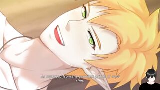 Jera the elf raw conquest fucked him harder than the game