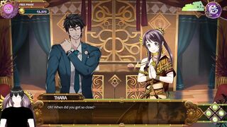 Full Service Game Part 3 Double Massage Gay Visual Novel Gameplay