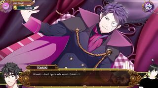 Barebacked vampire model destroys cosplay slut in hardcore hentai gameplay