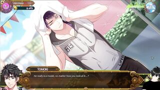 Hardcore fucking Tomoki gets Remi's tight hole choked full of thick cream