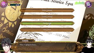 Full service destroyed by bad boys kovit x tomoki part 1 raw gay gameplay