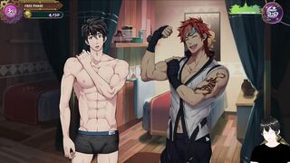 Full service destroyed by bad boys kovit x tomoki part 1 raw gay gameplay