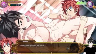 Full service destroyed by bad boys kovit x tomoki part 1 raw gay gameplay