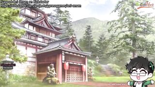 Oni Onsen Demo Slutty Demon Harem Gangbang Rough Creampie
