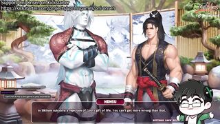 Oni Onsen Demo Slutty Demon Harem Gangbang Rough Creampie