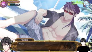 Tomoki x Remi Part 6 destroyed by big dick deepthroat blowjob