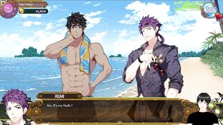 Tomoki x Remi Part 6 destroyed by big dick deepthroat blowjob