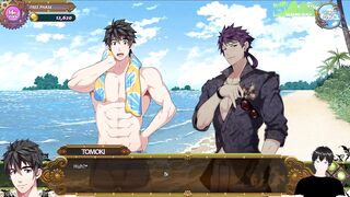 Tomoki x Remi Part 6 destroyed by big dick deepthroat blowjob