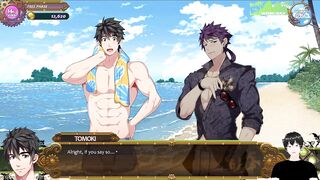Tomoki x Remi Part 6 destroyed by big dick deepthroat blowjob