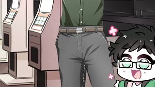 Going with his flow Wrong Number 03 FINALE creampie boys love yaoi grindr fail