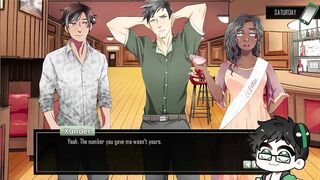 Going with his flow Wrong Number 03 FINALE creampie boys love yaoi grindr fail