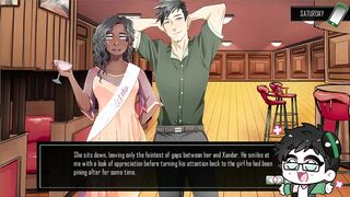 Going with his flow Wrong Number 03 FINALE creampie boys love yaoi grindr fail