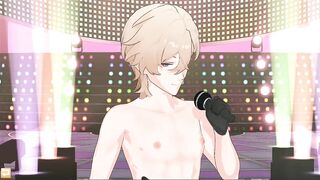Aventurine Idol Gets Destroyed in Gay Genshin Yaoi Hentai