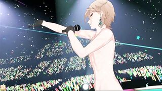Aventurine Idol Gets Destroyed in Gay Genshin Yaoi Hentai