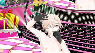 Aventurine Idol Gets Destroyed in Gay Genshin Yaoi Hentai