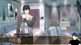 Kovit X Tomoki Part 10 full service game wrecked by hentai anime bj