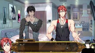Kovit X Tomoki Part 10 full service game wrecked by hentai anime bj