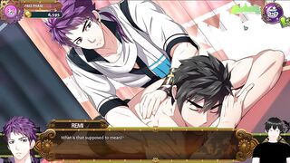 Fucked by the model Tomoki and Remi rough full service gameplay