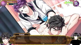 Fucked by the model Tomoki and Remi rough full service gameplay