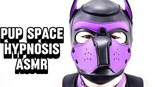 Pet Praise Whipped Wholesome Pup Space ASMR Gush Treats Collar