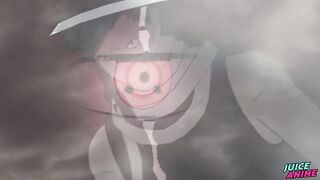 Kakashi v Zabusa yaoi slash brutal ass fucking raw anime hentai cum shot