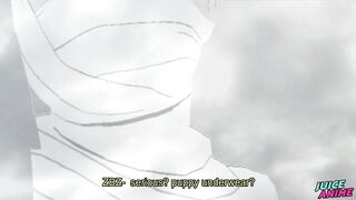 Kakashi v Zabusa yaoi slash brutal ass fucking raw anime hentai cum shot