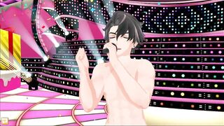 Genshin Impact Hentai Yaoi Raw Bareback Gay Cock