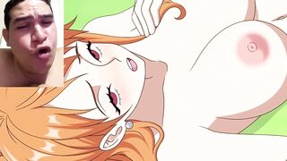 Nami One Piece Pounding Uncensored Gay Hentai