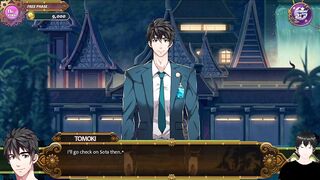 Big Dick Teens Tomoki x Sota Full Service Gameplay Get Destroyed Hard