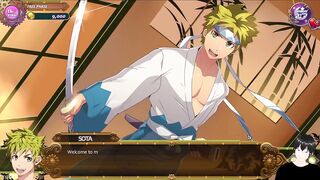 Big Dick Teens Tomoki x Sota Full Service Gameplay Get Destroyed Hard