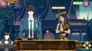 Full Service Hentai Game Double Massage Breeding Frenzy