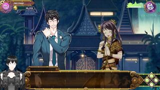Full Service Hentai Game Double Massage Breeding Frenzy