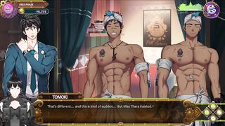 Full Service Hentai Game Double Massage Breeding Frenzy