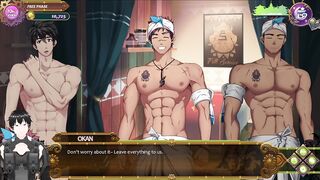 Full Service Hentai Game Double Massage Breeding Frenzy