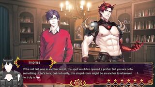 Imbriss part 4 the healer ruined by his dragon's brutal creampie