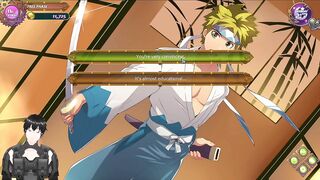 Full Service Game Sota Kobayashi Part 4 Destroyed Choked by Big Dick