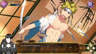 Full Service Game Sota Kobayashi Part 4 Destroyed Choked by Big Dick