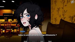 My Femboy Roommate Part 2 public defilement amusement park pool lust