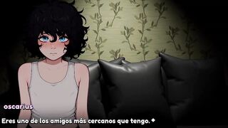 My Femboy Roommate Part 2 public defilement amusement park pool lust