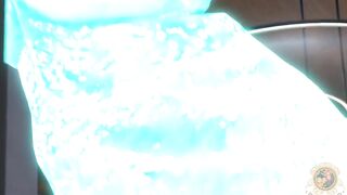 Growling dragon cock destroys monster furry ass raw growth animation