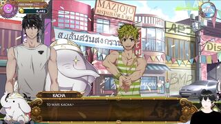 Big Dick Teen Tomoki x Sota Full Service Gameplay Screwed Raw