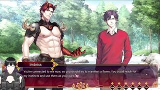 Dominant Dragon Fucks Healer Raw Bareback Ending Part 2