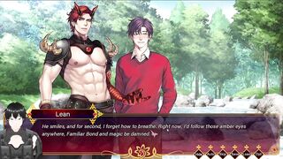 Dominant Dragon Fucks Healer Raw Bareback Ending Part 2