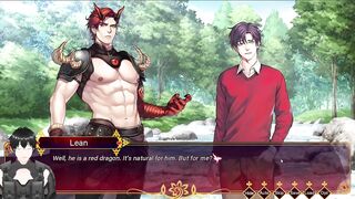 Dominant Dragon Fucks Healer Raw Bareback Ending Part 2