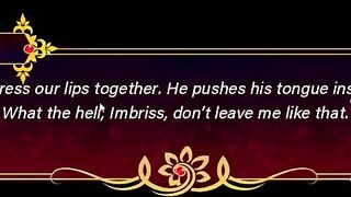 Dominant Dragon Fucks Healer Raw Bareback Ending Part 2