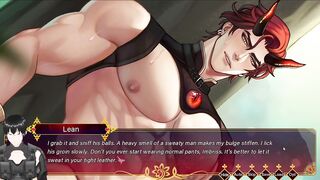 Dominant Dragon Fucks Healer Raw Bareback Ending Part 2